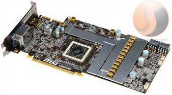 msi radeon HD 5870 lightning